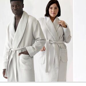 Cozy Earth Waffle Knit Robe